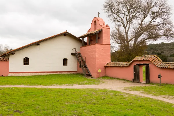 La Purisima Conception mission CA — Stock Photo, Image