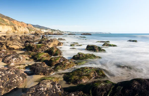 El matador staat beach Californië — Stockfoto