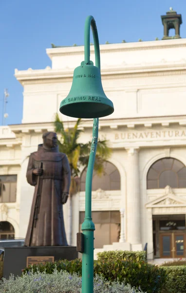 Ventura or San Buenaventura city hall — Stock Photo, Image