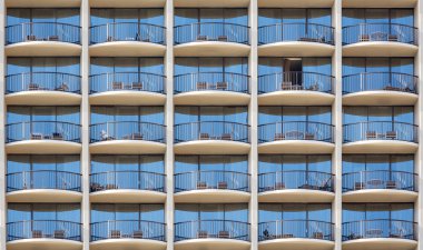 otel odası balkon paterni