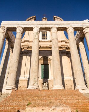 Antik Roma ayrıntılarını görüntüle
