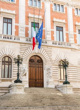 Palazzo montecitorio odası milletvekillerinin