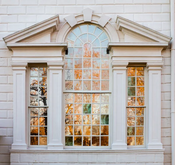 George Washington house Mount Vernon — Stock Photo, Image