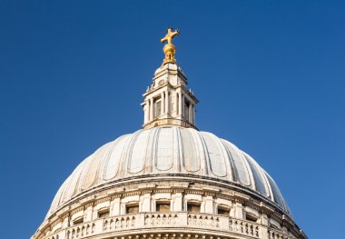 St Paul Katedrali Londra İngiltere Kilisesi