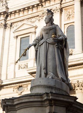 St Paul Katedrali Londra İngiltere Kilisesi