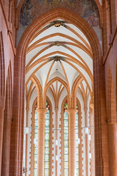 Church Holy Spirit in Heidelberg Germany — Stock Photo, Image