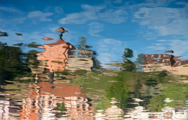 soyut hirschhorn, Hessen, Almanya