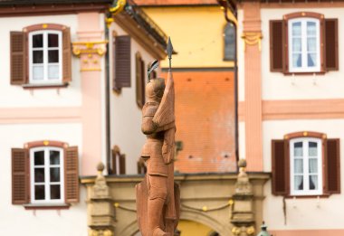 Almanya'da Bad mergentheim