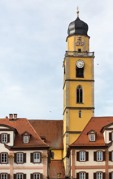 Bad mergentheim in Duitsland — Stockfoto