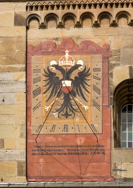 Chiesa di San Michele a Schwabisch Hall Germania — Foto Stock