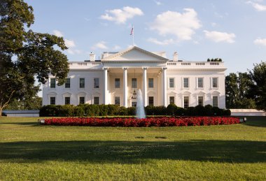 Beyaz Saray washington dc