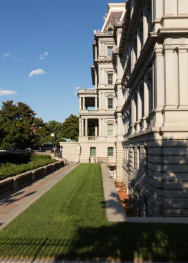 Washington dc Bina Yönetim ofisi