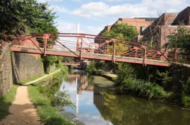 Chesapeake canal Milli Parkı georgetown
