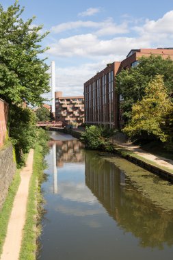 Chesapeake canal Milli Parkı georgetown