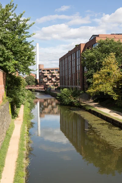 Parque Nacional del Canal de Chesapeake Georgetown — Foto de Stock