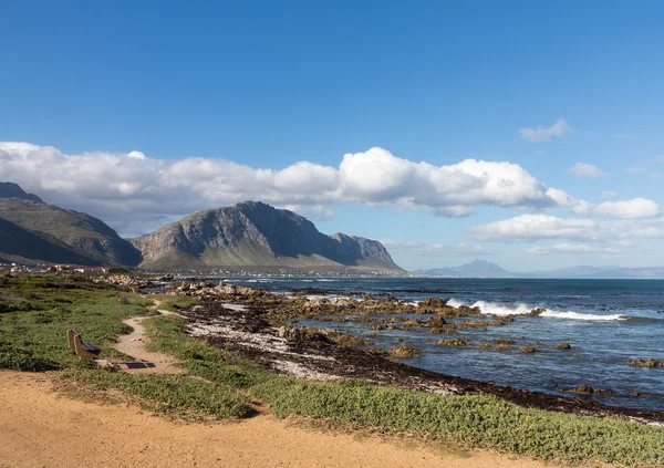 Bettys Bay Western Cape Sudafrica — Foto Stock
