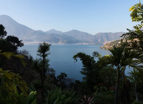 Lake Atitlan Guatemala — Stock Photo, Image