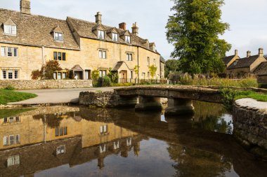 cotswold district of england eski evleri