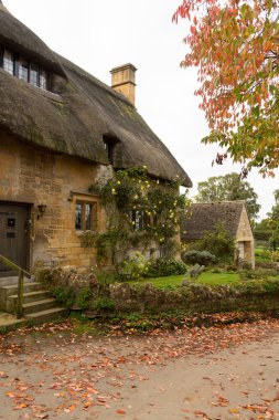 cotswold district of england eski evleri
