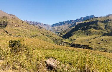 lesotho geçişine Sani