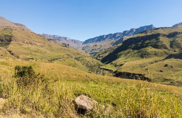 Sani pasa a Lesotho —  Fotos de Stock