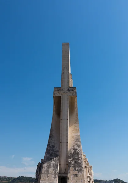 Monument aux Découvertes Belem Lisbonne — Photo