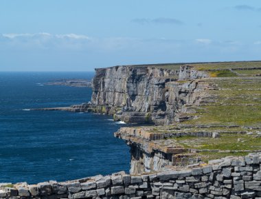 Taş duvar, Dun Aonghasa Aran Islands