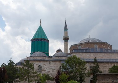Mevlana Müzesi ve Türbesi