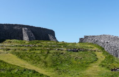 Taş duvar, Dun Aonghasa Aran Islands