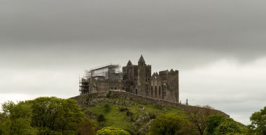 Rock cashel castle İrlanda