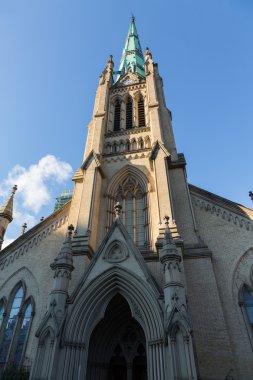 katedra kościół st james toronto