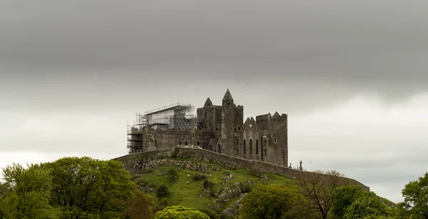 Rock av cashel castle Irland — Stockfoto