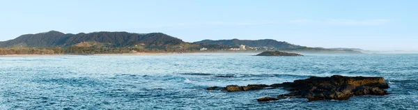 Côtes à Coffs Harbour Australie — Photo