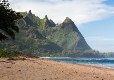 tüneller beach north shore kauai