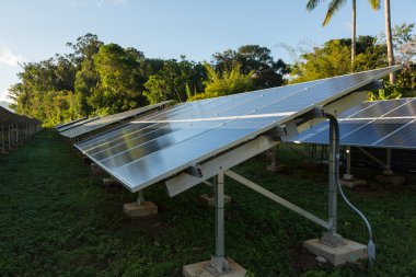 tropics büyük güneş enerjisi montaj