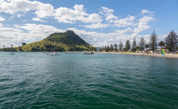 The Mount at Tauranga in NZ — Stock Photo, Image