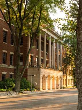 georgetown Üniversitesi Tıp fakültesine giriş