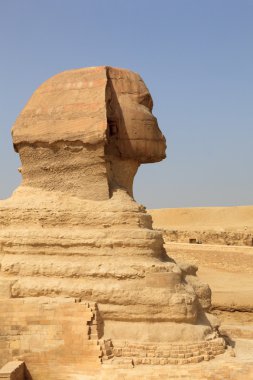 sphinx cairo yan görünümünü kapat