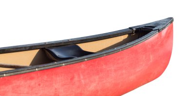 ise veya ön plastik kayak veya Kano
