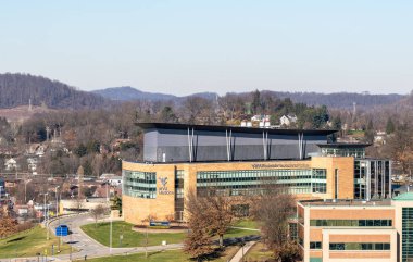 Batı Virginia Morgantown 'daki WVU Rockefeller Nörobilim Enstitüsü