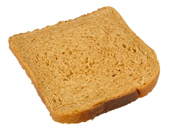 Тост житній хліб — стокове фото