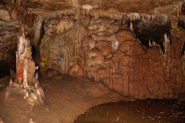 Prometheus Mağarası, Georgia