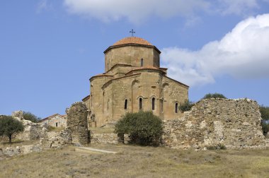 Manastır Djvari, Gürcistan