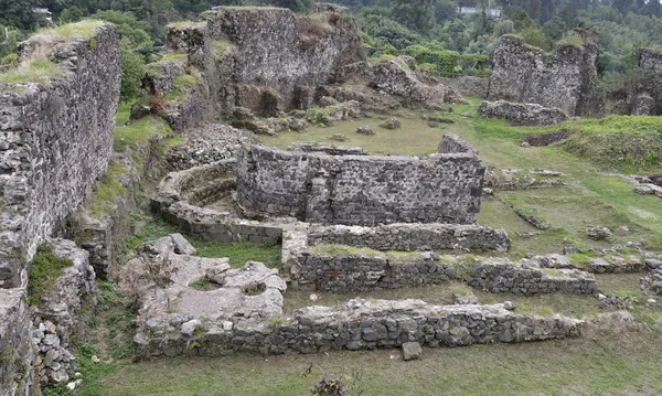 Kale Petra, Gürcistan