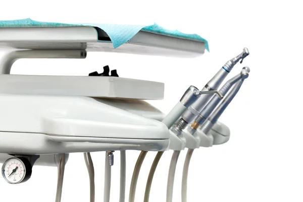 Stomatological instrument in de kliniek tandartsen. — Stockfoto