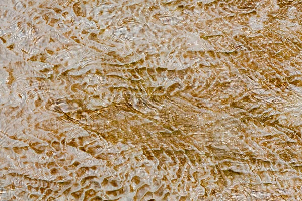 Pamukkale pavo hierro minerales textura bueno para fondo — Foto de Stock