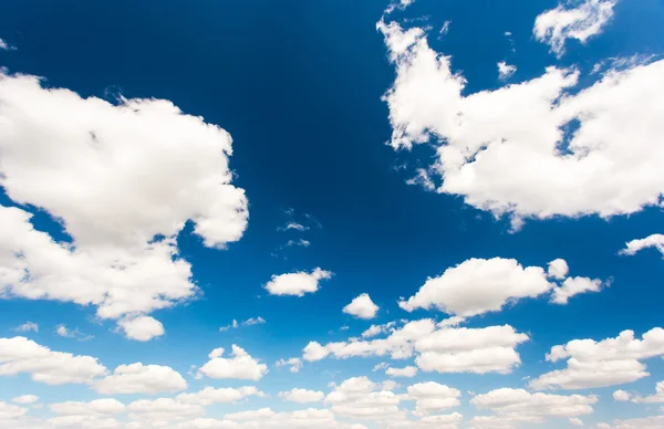 O céu — Fotografia de Stock