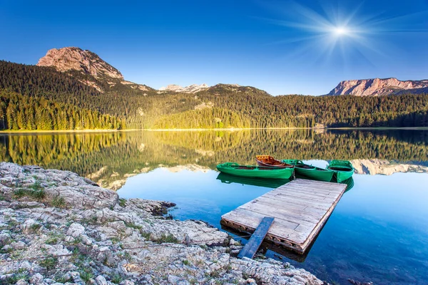 Lake — Stock Photo, Image