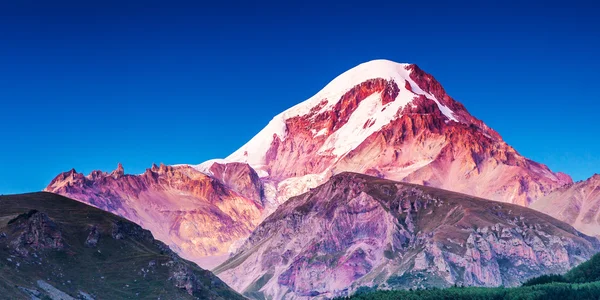 Berglandschap — Stockfoto