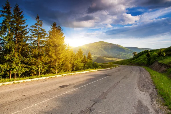 Carretera — Foto de Stock